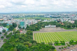 Pleiku chú trọng phát triển không gian công cộng