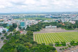 Pleiku chú trọng phát triển không gian công cộng