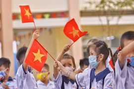 Hôm nay, học sinh trong cả nước khai giảng năm học 2020-2021