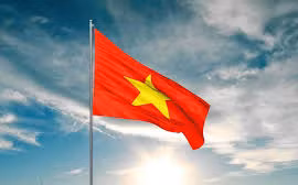 Ý nghĩa của lá cờ đỏ sao vàng Việt Nam