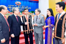 Xây dựng Gia Lai thành tỉnh giàu đẹp, văn minh, đậm đà bản sắc văn hóa Tây Nguyên