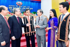 Xây dựng Gia Lai thành tỉnh giàu đẹp, văn minh, đậm đà bản sắc văn hóa Tây Nguyên