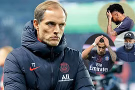 Xem diễn biến trận PSG thua đau Lens, vì Neymar, Mbappe, Icardi, Di Maria…mắc Covid-19