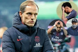 Xem diễn biến trận PSG thua đau Lens, vì Neymar, Mbappe, Icardi, Di Maria…mắc Covid-19