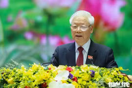 Tổng Bí thư, Chủ tịch nước Nguyễn Phú Trọng: Bộ Quốc phòng cần chuẩn bị thêm một số chiến lược mới