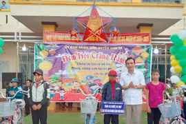 Chư Sê tổ chức "Đêm hội trăng Rằm" 2020