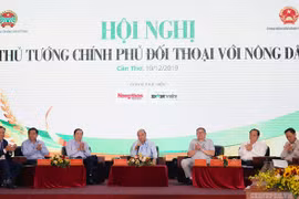 Thủ tướng đối thoại với nông dân: Kỳ vọng có nhiều đề xuất, giải pháp thực hiện mục tiêu kép