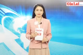 Gia Lai: Long trọng tổ chức ĐHĐB Đảng bộ tỉnh lần thứ XVI (nhiệm kỳ 2020-2025)