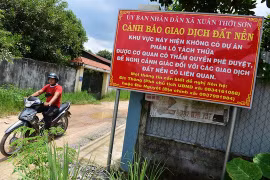 Ngăn chặn lừa đảo dự án "ma"