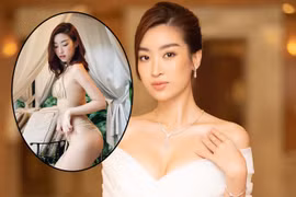 Đỗ Mỹ Linh nói gì về chuyện 'chăm' khoe ảnh bikini?