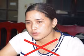 Người phụ nữ lẻn vào nhà hàng xóm phá két sắt trộm tiền, vàng hơn 1 tỉ đồng