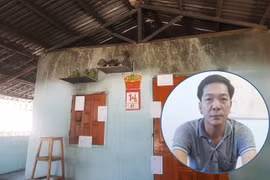 Lời khai của kẻ ném bom xăng khiến 4 người trong gia đình bỏng nặng