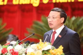 Ông Nguyễn Xuân Ký tái cử chức Bí thư Tỉnh ủy Quảng Ninh