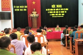 Đak Đoa: Phát hiện và xử lý 24 vụ vi phạm Luật Lâm nghiệp