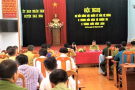 Đak Đoa: Phát hiện và xử lý 24 vụ vi phạm Luật Lâm nghiệp