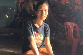 Nhân vật trong chuyên mục "Kết nối & sẻ chia" của báo Gia Lai được hỗ trợ xây nhà