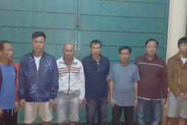 Gia Lai: Tạm giữ 7 đối tượng trong đường dây cá độ ngàn tỷ