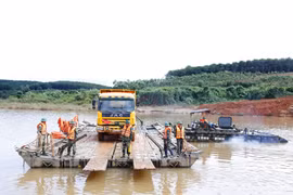 Quân đoàn 3 chú trọng công tác cứu hộ, cứu nạn