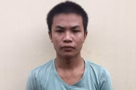 Chém người gây thương tích, lãnh 3 năm tù