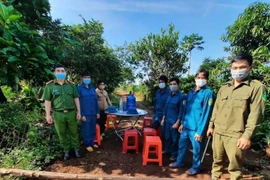Chư Pah: Ghi nhận thêm 1 trường hợp dương tính với bạch hầu