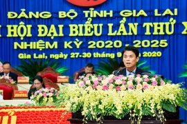 Gia Lai: Tăng cường xây dựng Đảng và hệ thống chính trị