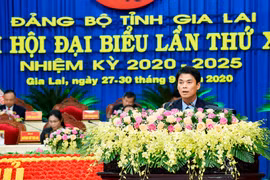 Gia Lai: Tăng cường xây dựng Đảng và hệ thống chính trị