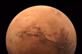 Tìm thấy cấu trúc y hệt Trái Đất, có thể đầy sinh vật ở hành tinh "hàng xóm"