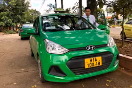 Ô tô kinh doanh vận tải đổi biển số vàng: Thuận lợi trong quản lý, giám sát