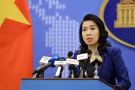 Việt Nam khẳng định chủ quyền đối với quần đảo Hoàng Sa và Trường Sa