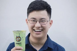 Bí quyết sở hữu gần 100 cửa hàng thương hiệu Phúc Tea của CEO 9x Lý Tấn Tài