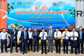 Nông sản Gia Lai rộng đường sang châu Âu