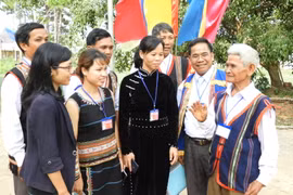 Mặt trận Tổ quốc: Xứng đáng là trung tâm đoàn kết, tập hợp nhân dân