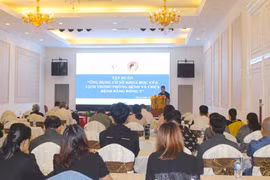 Ứng dụng cơ sở khoa học của lịch trong phòng bệnh và chữa bệnh bằng Đông y