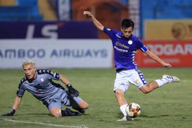 Thấy gì từ bàn thua của Bùi Tiến Dũng ở bán kết Cúp Quốc gia?