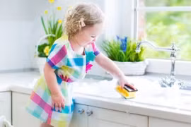 2 cách dạy con ngoan và tự lập