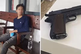 'Người nhện' leo nóc nhà trung tâm TP.HCM trộm tài sản hàng trăm triệu đồng