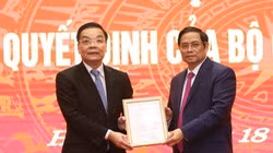 Bộ Chính trị điều động Bộ trưởng Bộ Khoa học và Công nghệ Chu Ngọc Anh làm Phó Bí thư Thành ủy Hà Nội