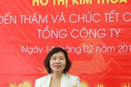 Vai trò của bà Hồ Thị Kim Thoa trong vụ thất thoát 2.700 tỉ