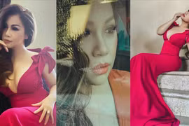 Sexy nóng bỏng như Minh Tuyết: Ngoại tứ tuần mà ngỡ đôi mươi