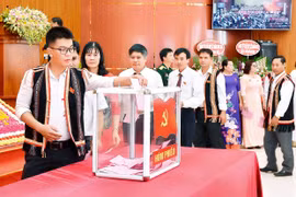 Đôi điều rút ra từ đại hội Đảng bộ cấp huyện ở Gia Lai