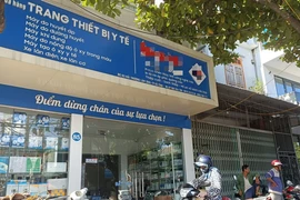 Khởi tố, tạm giam giám đốc nâng khống giá thiết bị y tế để trục lợi