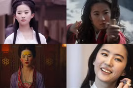 "Tiểu Long Nữ" Lưu Diệc Phi không còn giữ được nhan sắc "thần tiên tỉ tỉ"?