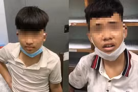 Đà Nẵng: Nổ súng truy bắt nhóm thiếu niên đem dao thanh toán nhau, chém lực lượng tuần tra