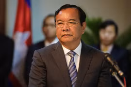 AMM 53: Campuchia tái khẳng định lập trường về vấn đề Biển Đông