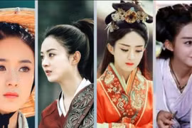 3 mỹ nhân Hoa ngữ tạo dựng tên tuổi với dòng phim cổ trang