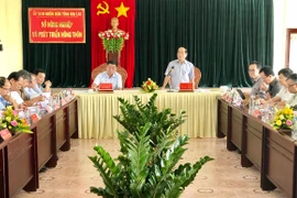 Gia Lai phấn đấu đến năm 2025 có 120 xã đạt chuẩn nông thôn mới