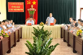 Gia Lai phấn đấu đến năm 2025 có 120 xã đạt chuẩn nông thôn mới