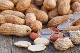 Đậu phộng giúp giảm cân như thế nào?