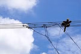 Từ 30.10, tránh mắc các lỗi sau để không bị cắt điện