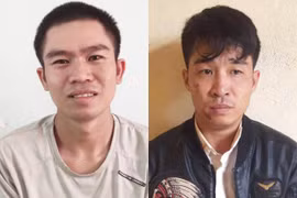 Mang Yang: Bắt 2 đối tượng dùng súng tự chế đi cưỡng đoạt tài sản